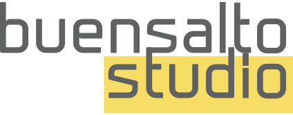 logo Buensalto Studio